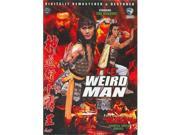 Isport VD7591A The Weird Man Movie DVD Chang Cheh