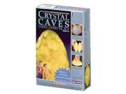 KRISTAL 652 Crystal Caves 2 Citrine Geodes