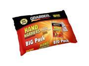 Grabber HWPP10 Foil Bag Hand Warmers 10 Pack