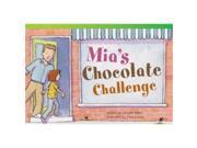 Shell Education 16533 Mias Chocolate Challenge
