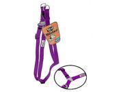 GoGo 15094 Large 1 In. Purple Harness