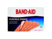 Band Aid Flexible Band Aid Pack 100