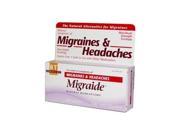 Boericke And Tafel 396523 Boericke and Tafel Migraide 40 Tablets