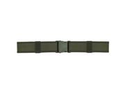 Fox Outdoor 51 370 46 50 in. Tactical Duty Belt Extra Large Olive Drab