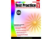 Spectrum Test Practice Workbook Grade 2