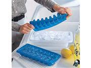 Rubbermaid 2879RDPERIPER Ice Cube Trays 2 Pack Pack Of 12