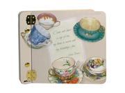 Lexington Studios 24 Mini Album 24048 Tea Cups Mini Album