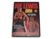 Isport VD6778A Joe Lewis Fighting Setup Your Opponent DVD Jl6