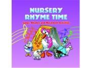 Kimbo Educational Nursery Rhyme Time CD With Guide