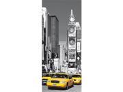 Brewster Home Fashions DM525 NYC Times Square Wall Mural 79 in.