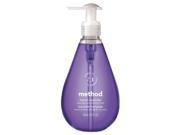 Method Products 00031CT Gel Hand Wash French Lavender 12 oz.
