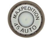 Maxpedition Max 45 Auto Patch Glow