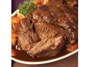 Omaha Steaks 4054 2 2 lb. Fully Cooked Pot Roasts