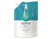 Method Products 01181 Gel Hand Wash Refill Waterfall 34 oz.