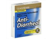 GoodSense Anti Diarrheal Caplets