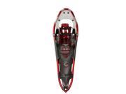 Crescent Moon Gold 10 Men Backcountry Snowshoes Candy Apple Red up to 225 lbs.