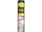 Easy Gardener 1041 3 x 50 ft. Weedblock General Use Landscape Fabric