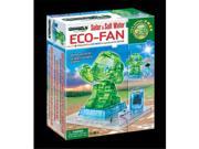 Tedco Toys 36213 Solar Salt Water Eco Fan Connex Kit