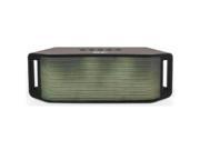 Qfx BT152 Portable Speaker With Sound Burst Nfc Bluetooth