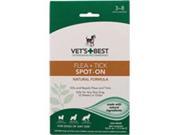 Bramton Company 210404 Vet S Plus Best Flea Tick Spot On For Dogs