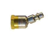 Acme Automotive AMA923N4BSF 0.25 Fpt Meglow Ball Swivel Connector Acme Automotive AMA923N4BSF 0.25 Fpt Meglow Ball Swivel Connector
