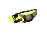 Petego SALTYDOG XL YE Salty Dog Pet Life Vest X Large Yellow Fits girth 42 in. to 52 in.