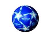 Mikasa No. 4 Se Series Soccer Ball Blue White