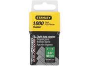 Stanley Tools Staple 3 8In Nrw Crown Lt Dty TRA206T