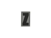 Maxpedition Letter Z Patch Swat