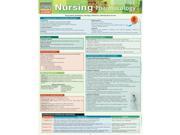 BarCharts 9781423216551 Nursing Pharmacology Quickstudy Easel