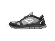 3N2 7920 0173 60 Velo Runner Shoe Black And Graphite 6