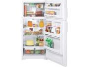 Ge 632126 Ge Energy Star 15.5 Cuft Top Freezer Refrigerator