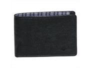 Buxton 48820 Tulsa Front Pocket Slimfold Black