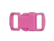 Fox Outdoor 82 036 Q R Curved Bracelet Buckles Hot Pink