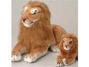 US Toy Company Jumbo Realistic Lion 2 Packs Of 1