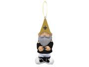 New Orleans Saints Ornament Gnome