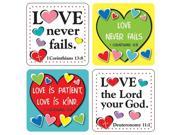Love Verses Stickers