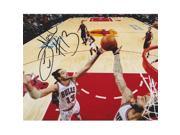 8 x 10 in. Joakim Noah Autographed Chicago Bulls Photo