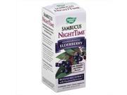 NATURES WAY SYRUP NIGHT TIME ELDRBRY 4 OZ Pack of 1
