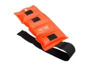 Fabrication Enterprises 10 0212 The Original Cuff Ankle and Wrist Weight Orange