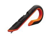 Quality Park Products 46907 Orange Black Slice Cutters Ceramic Blade No. S3 1.25 x 6.75 in.