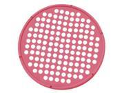 Fabrication Enterprises 10 0852 Cando Hand Exercise Web Low Powder 14 in. Diameter Red Light