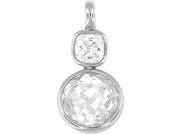 Doma Jewellery MAS09337 Sterling Silver Pendant Gemstone