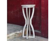 Uttermost 25714 Noreena Wood Plant Stand