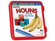Patch Products 973 Language Cards Nouns Around the Home