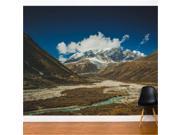 Adzif FR127 EAJV5 Turquoise Himalayas 10 x 8 ft.