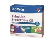 CareMates 01712020 Infection Protection Kit Case Of 12