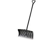 Suncast SP2450 24 in. Deluxe Poly Snow Pusher