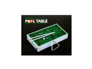 Bulk Buys OD797 1 Mini Tabletop Pool Table