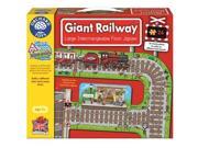 Original Toy Company 289 Giant Railway Jigsaw